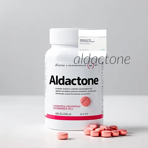 Nome generico de aldactone